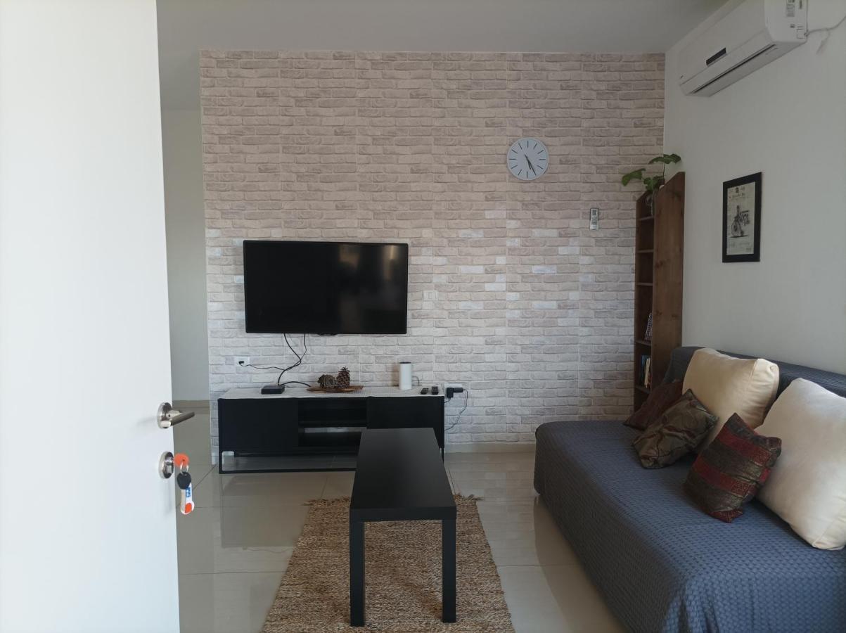 נוגה בגולן Appartement Qaşrīn Buitenkant foto