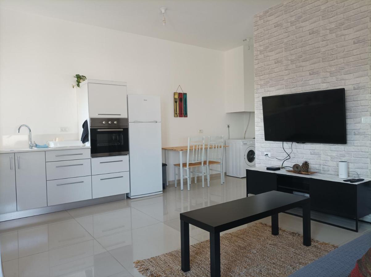 נוגה בגולן Appartement Qaşrīn Buitenkant foto