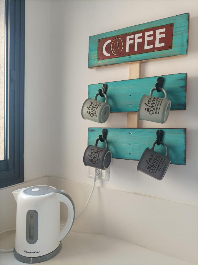 נוגה בגולן Appartement Qaşrīn Buitenkant foto
