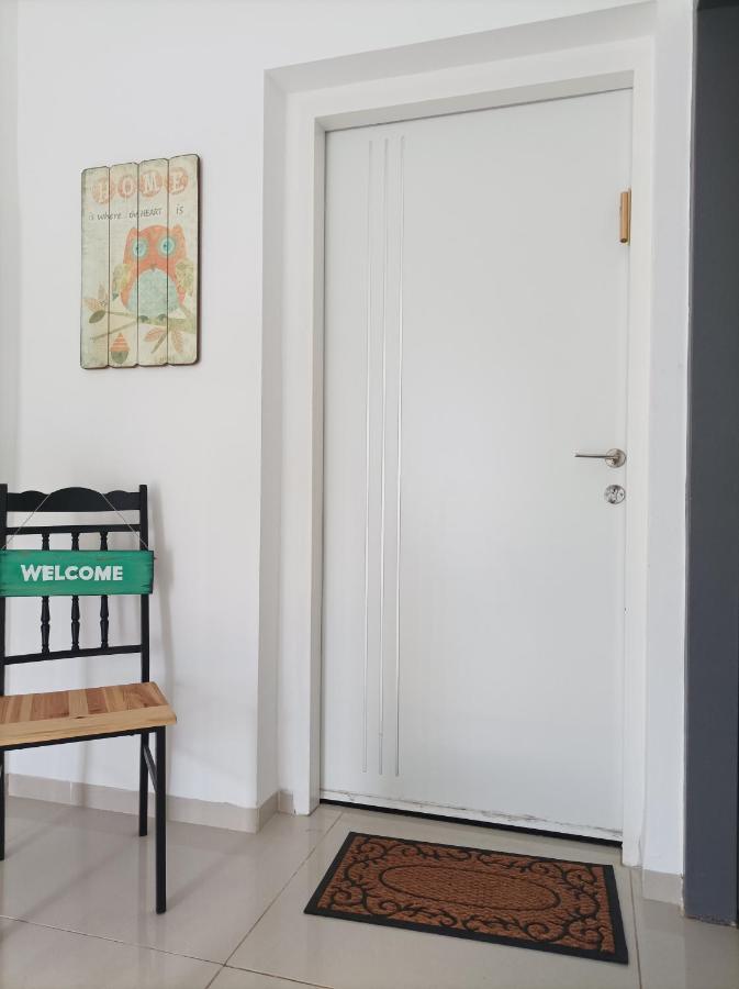 נוגה בגולן Appartement Qaşrīn Buitenkant foto