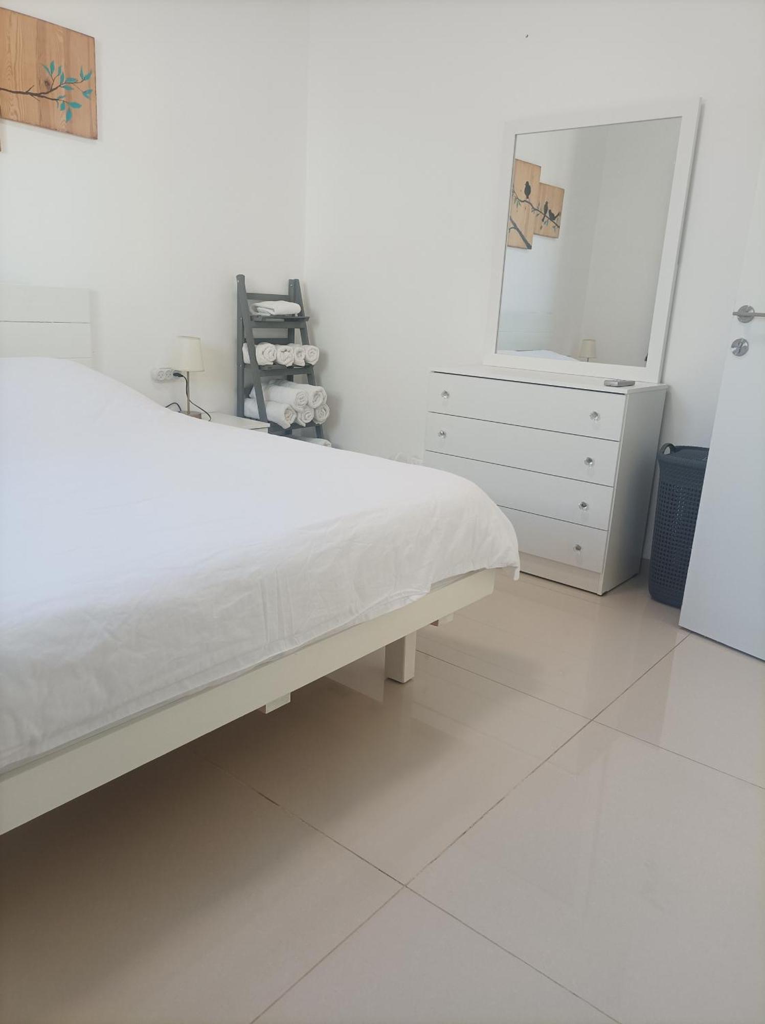 נוגה בגולן Appartement Qaşrīn Buitenkant foto