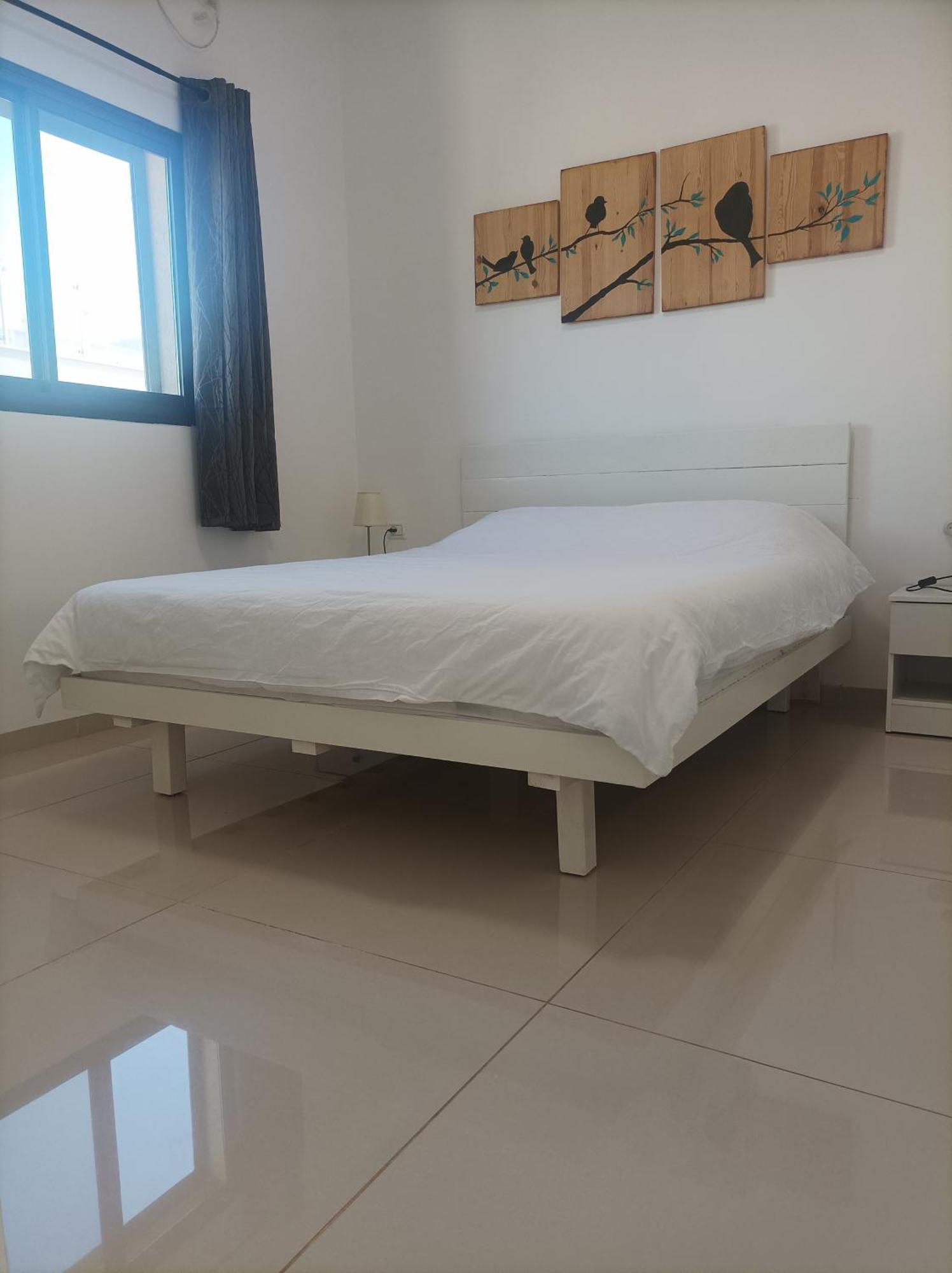 נוגה בגולן Appartement Qaşrīn Buitenkant foto